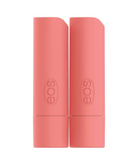 eos Natural & Organic Lip Balm Stick - Honey | Certified Organic & 100% ...