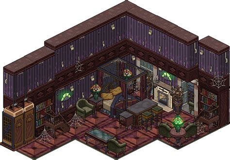 Haunted Hotel Room Bundle - Habbox Wiki