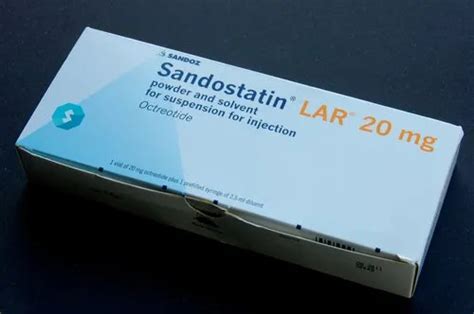 Sandostatin Injection at Best Price in Nagpur, Maharashtra | Dattatraya ...