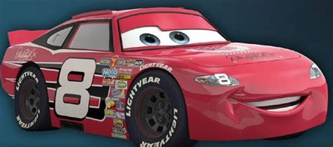 Image - Cars-dale-earnhardt-jr..jpg - Pixar Wiki - Disney Pixar ...