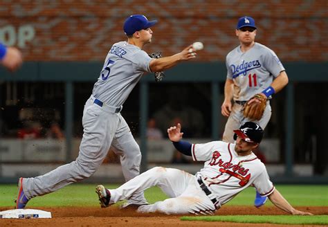 Dodgers Way: Infielders August Grade Report