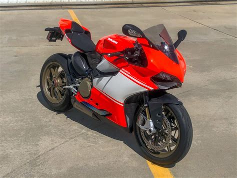 2014 Ducati 1199 Superleggera #338/500 With 144 Miles – Iconic ...