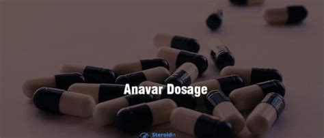 Anavar Dosage & Timing (men, bodybuilding, women) – SteroidInBodybuilding