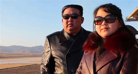 Kim Jong Un’s daughter rocks Gucci shades despite crackdown on ...