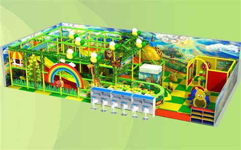 Indoor Playground Equipment Philippines