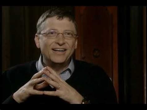 Bill Gates 2004 Interview - YouTube