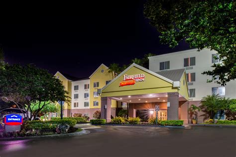 Fairfield Inn Orlando Airport Exterior #GuestRoom, #Suite, #travel ...