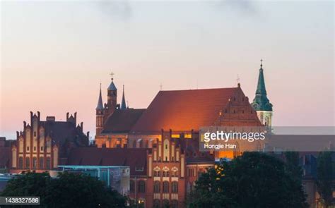 Toruń Cathedral Imagens e fotografias de stock - Getty Images