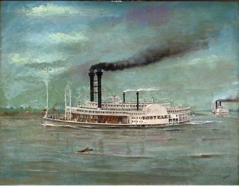 16 Things You Didn’t Know About The History Of Missouri | Steam boats ...