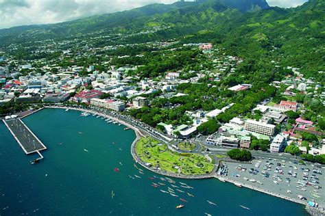 TOP WORLD TRAVEL DESTINATIONS: Papeete, Tahiti