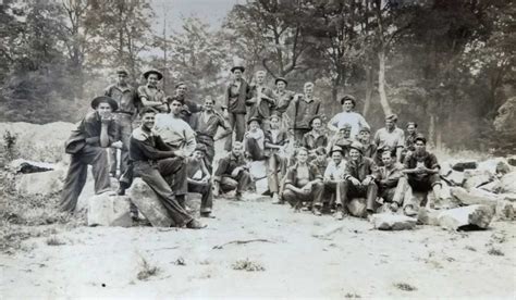 CCC History @ Pennsylvania’s Laurel Hill State Park - Pennsylvania Historic Preservation