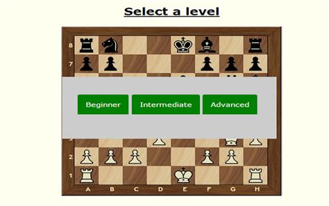 Chess Tactics Trainer chrome application