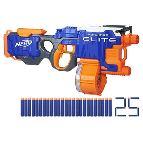 I Tested And Ranked The Best Nerf Guns Elite Hyperfire In 2024: And ...