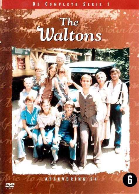 Waltons -season 1 V.5- (Dvd) | Dvd's | bol