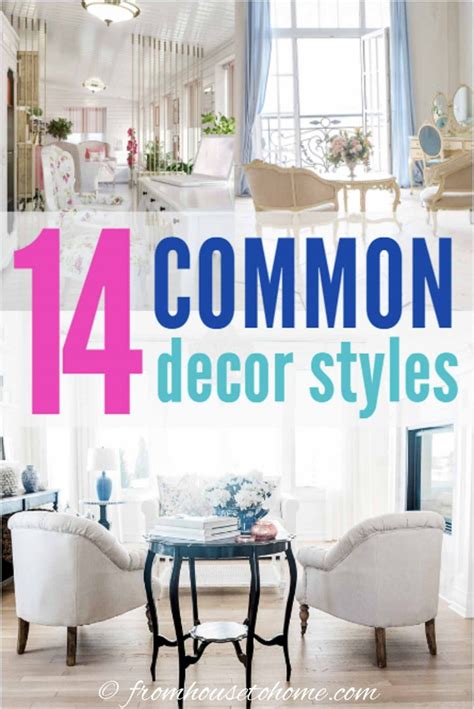 Interior Design List Of Decorating Styles | Shelly Lighting