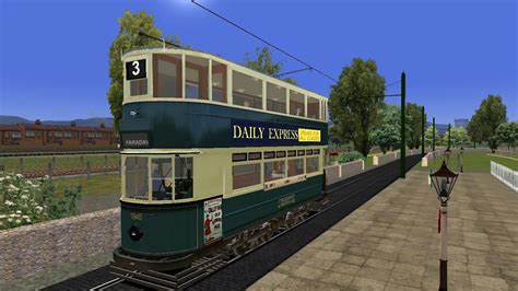 Tram Simulator