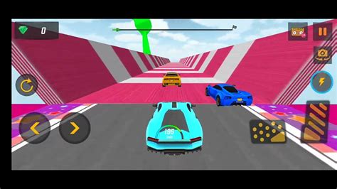 impossible car stunts driving- GT stunts master challenge- best game ...