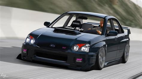 2004 Subaru Impreza WRX STI 326 POWER [Add-On | Extras] - GTA5-Mods.com