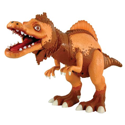 Dinosaur Train - InterAction Old Spinosaurus Action Figure