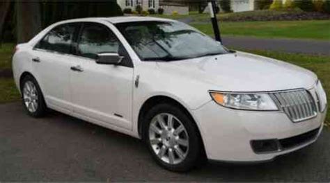 Lincoln MKZ/Zephyr 2012, MKZ HYBRID AWD SEDAN ALL WHEEL DRIVE- car for sale