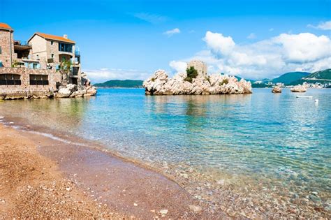 18 Best Beaches in Montenegro | Celebrity Cruises