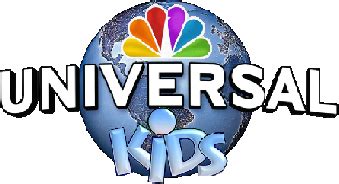 Universal Kids Tv Logo