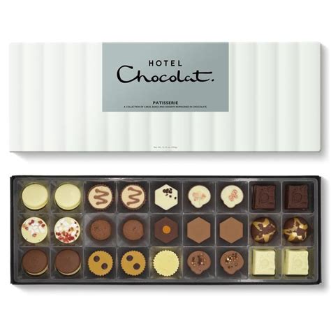 Hotel Chocolat - Patisserie Sleekster | Ocado