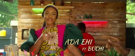 VIDEO Mp4 | Ada Ehi Congratulations ft Buchi | Watch/Download[Free ...