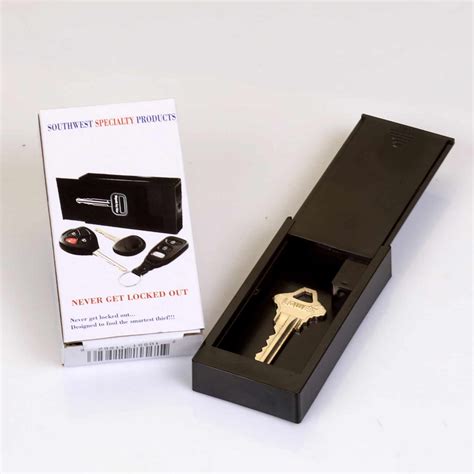 Magnetic Key Holder - Diversion Safe - Southwest Specialty Products: Your Home Security and ...