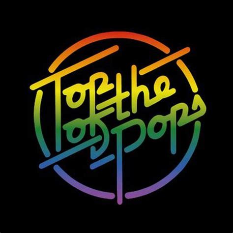 Top Of The Pops 1973 with Tony Blackburn | Retro logos, Pop, Music articles