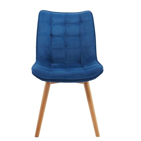 Better Modern Velvet Dining Chair Wooden Living Room Chair With Beech Wood Legs Wholesale - Buy ...