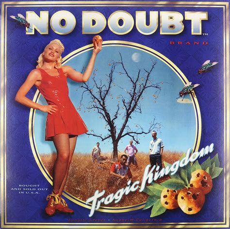 tragic kingdom: no doubt: Amazon.it: CD e Vinili}