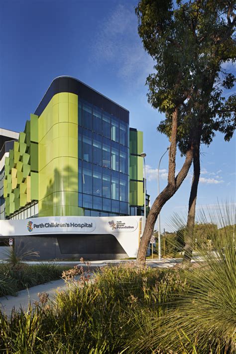 Perth Children's Hospital - Healthcare Snapshots