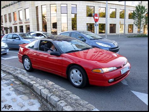 1993 Mitsubishi Eclipse GS - 2dr Hatchback 2.0L Manual