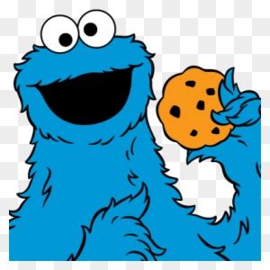 Hight Resolution Of Cookie Monster Clipart Cookie Monster - Sesame ...