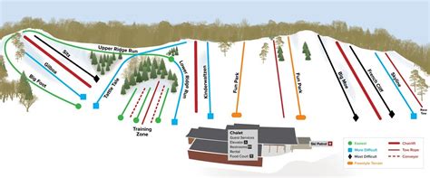 Hyland Hills Ski Area - Freeride