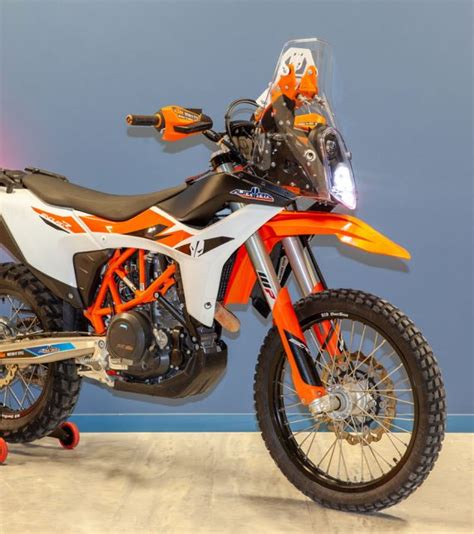 KTM 690 Rally Kit – Rebel X Sports Srl