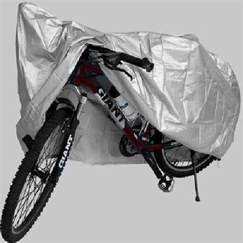 Nylon Elasticated Cycle Cover - CoverCarryStore