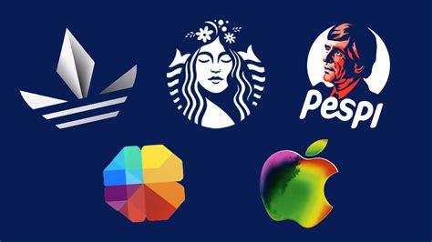 So this is how AI would redesign iconic brand logos | Creative Bloq