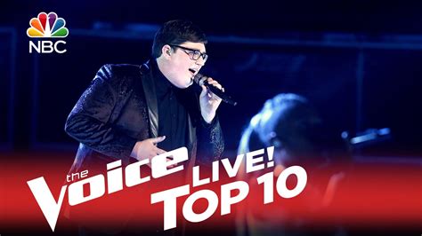 The Voice 2015 Jordan Smith - Top 10: "Hallelujah" | Singing hallelujah ...