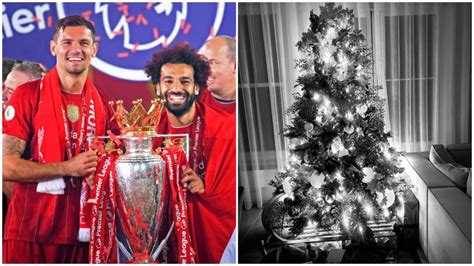 Ex Liverpool Defender Defends Mohamed Salah After Christmas Tree Backlash