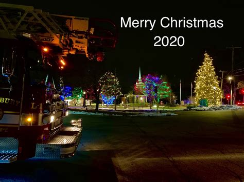 Small town Christmas lights. - Member Albums - BMWSportTouring