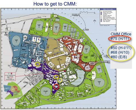 Uq St Lucia Campus Map