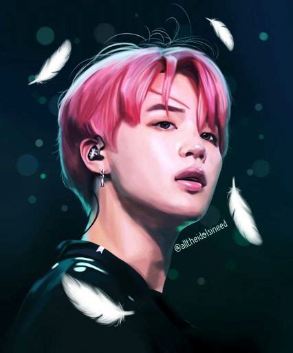 Jimin [Fanart] | ARMY's Amino