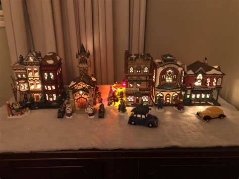 Village 2021 : r/ChristmasVillages