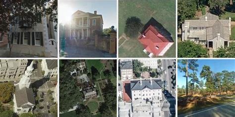 South Carolina National Historic Landmarks - Virtual Globetrotting