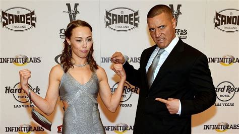 Who is Rose Namajunas' Fiance, Pat Barry?