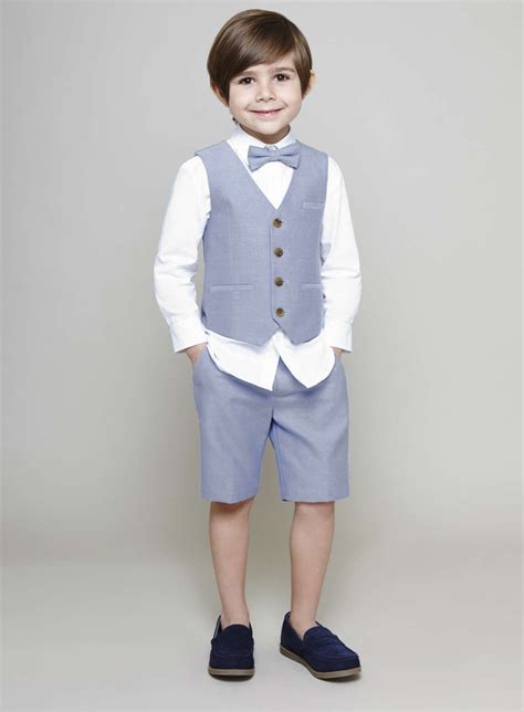 Tuxedo Wedding Suit, Wedding With Kids, Ring Bearer Suit, Bearer Outfit ...