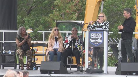 Rock and Roll Hall of Fame expansion: Groundbreaking ceremony | wfaa.com