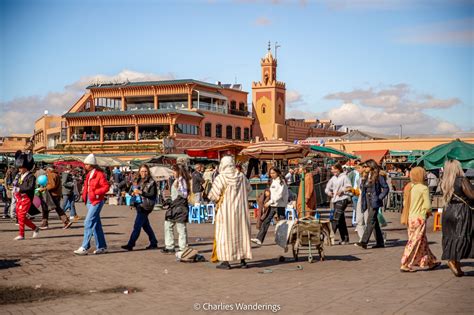 13 Very Best Things To Do In Marrakech, Morocco - CHARLIES WANDERINGS